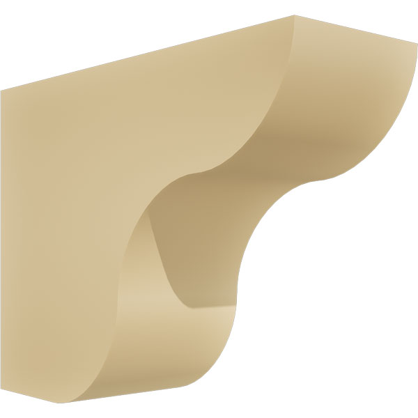 Ekena Millwork RFTS055X12X16CAR00