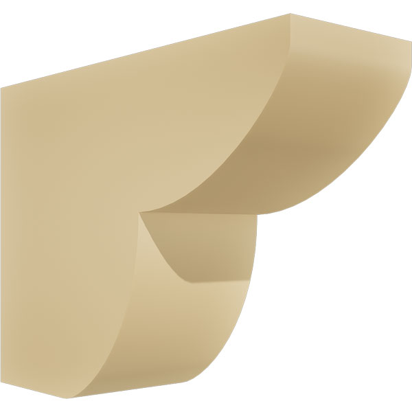Ekena Millwork RFTS055X12X16CRE00
