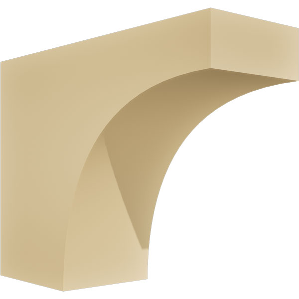 Ekena Millwork RFTS055X12X16HUN00