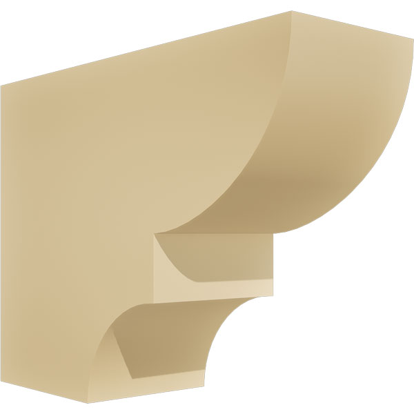 Ekena Millwork RFTS055X12X16RID00