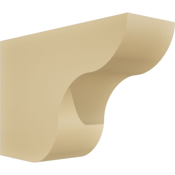 Ekena Millwork RFTS055X12X18CAR00