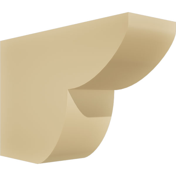 Ekena Millwork RFTS055X12X18CRE00