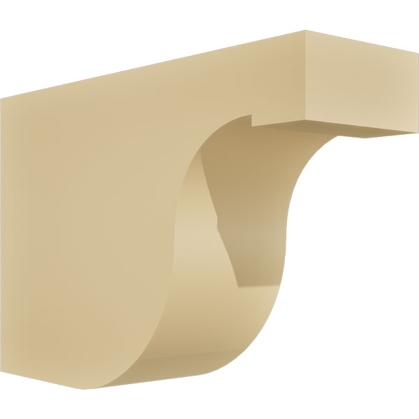 Ekena Millwork RFTS055X12X18DEL00