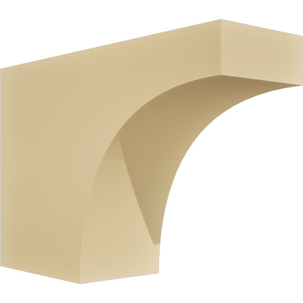 Ekena Millwork RFTS055X12X18HUN00