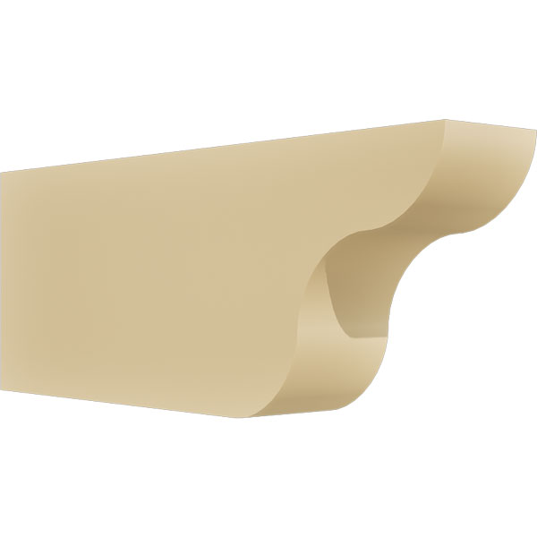 Ekena Millwork RFTS055X12X32CAR00