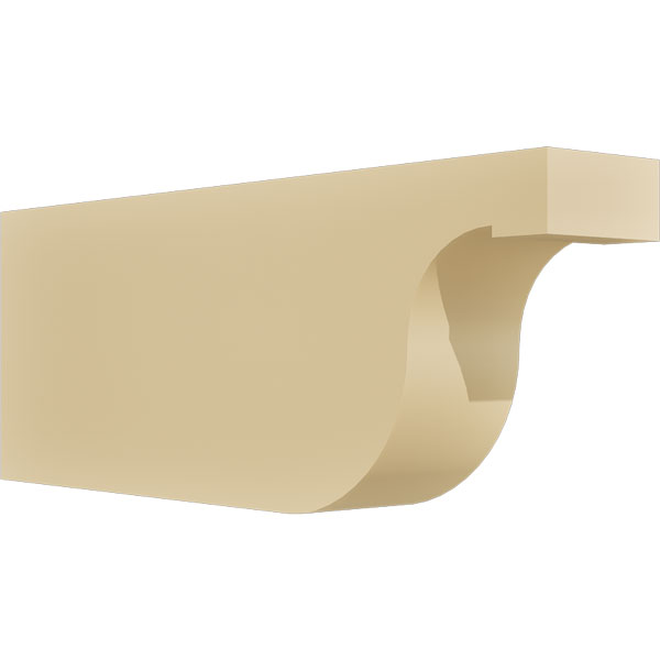 Ekena Millwork RFTS055X12X32DEL00