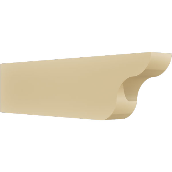 Ekena Millwork RFTS055X12X48CAR00