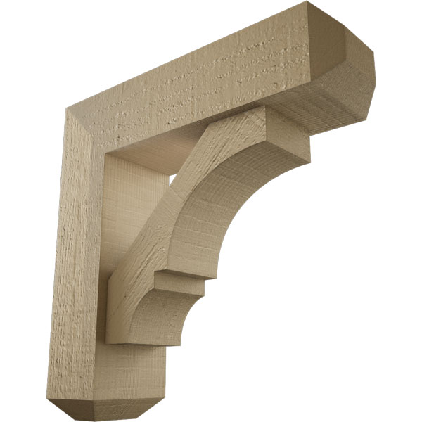 Ekena Millwork BKTUR0402X14X14BOA04RCPR