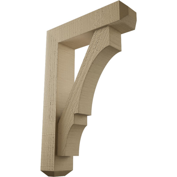 Ekena Millwork BKTUR0402X16X24BOA04RCPR