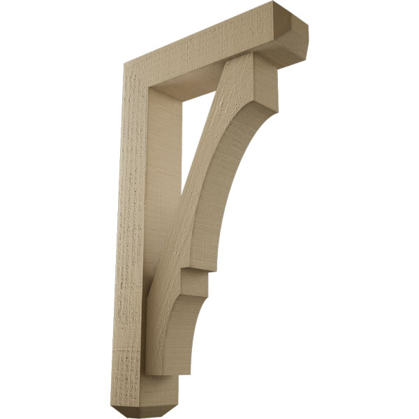 Ekena Millwork BKTUR0402X16X28BOA04RCPR