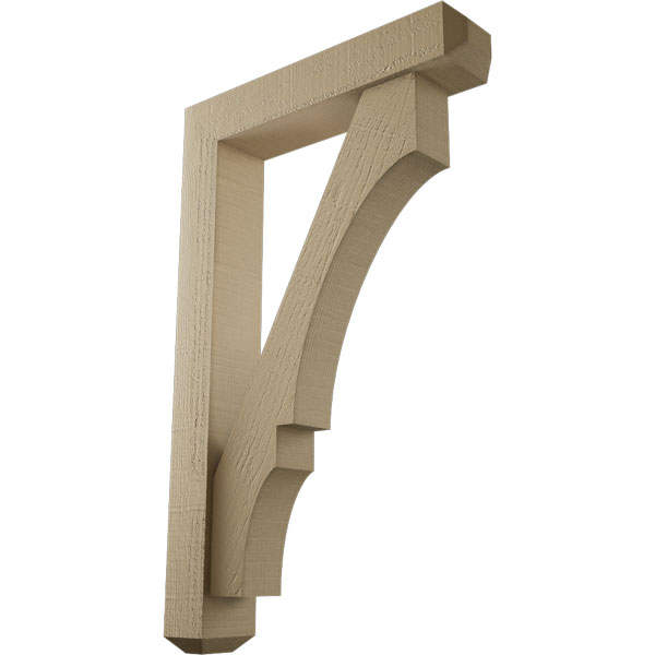 Ekena Millwork BKTUR0402X20X32BOA04RCPR