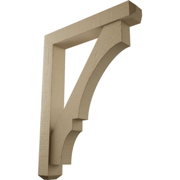 Ekena Millwork BKTUR0402X24X32BOA04RCPR