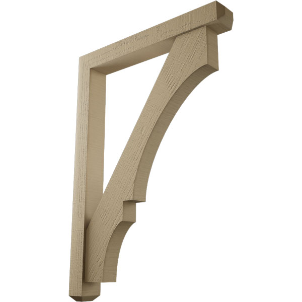 Ekena Millwork BKTUR0402X30X42BOA04RCPR