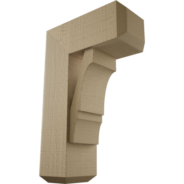 Ekena Millwork BKTUR0604X14X22BOA04RCPR