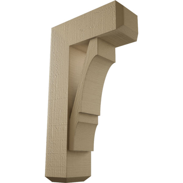 Ekena Millwork BKTUR0604X16X28BOA04RCPR
