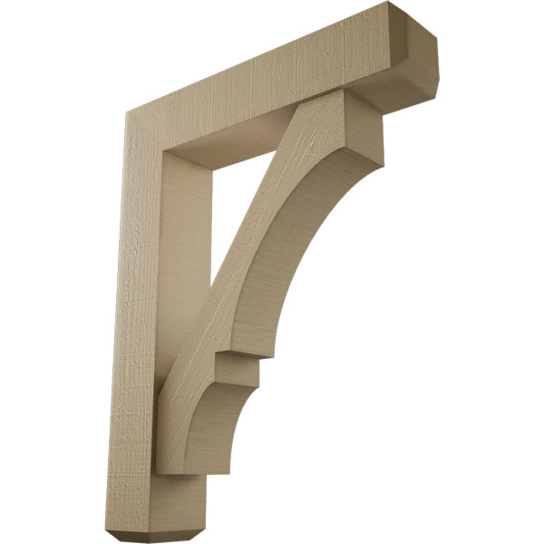 Ekena Millwork BKTUR0604X28X36BOA04RCPR
