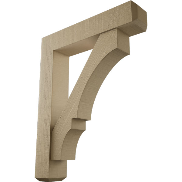 Ekena Millwork BKTUR0604X30X38BOA04RCPR