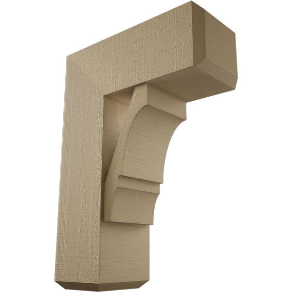 Ekena Millwork BKTUR0806X20X28BOA04RCPR