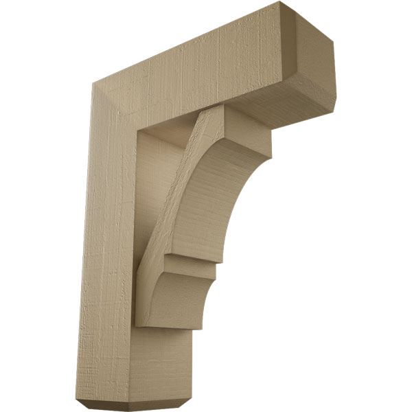 Ekena Millwork BKTUR0806X24X32BOA04RCPR