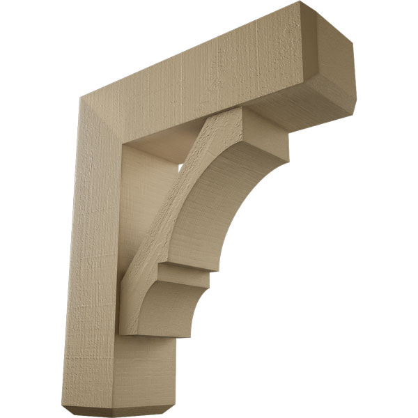 Ekena Millwork BKTUR0806X28X32BOA04RCPR