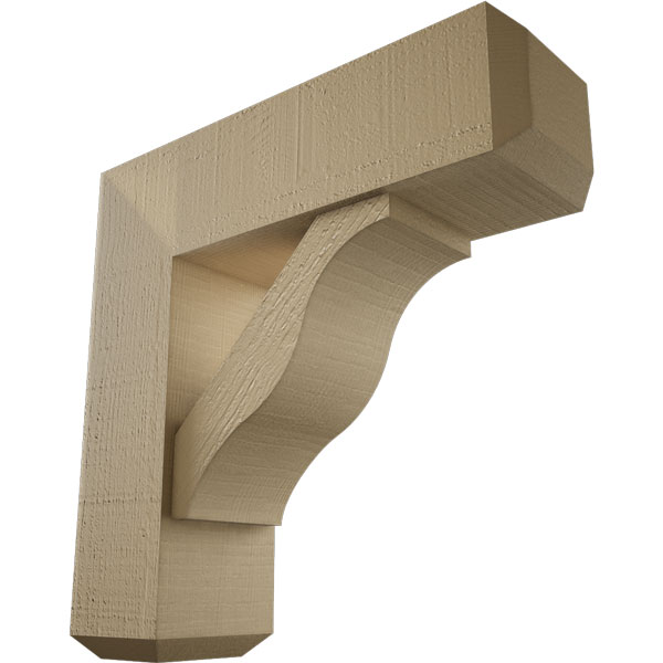 Ekena Millwork BKTUR0604X20X20FST04RCPR