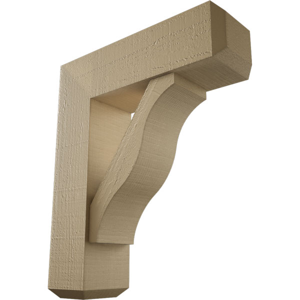 Ekena Millwork BKTUR0604X20X24FST04RCPR