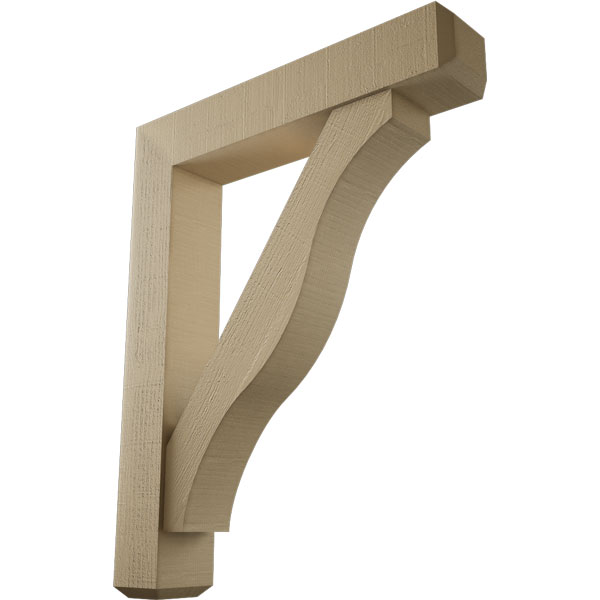 Ekena Millwork BKTUR0604X32X40FST04RCPR