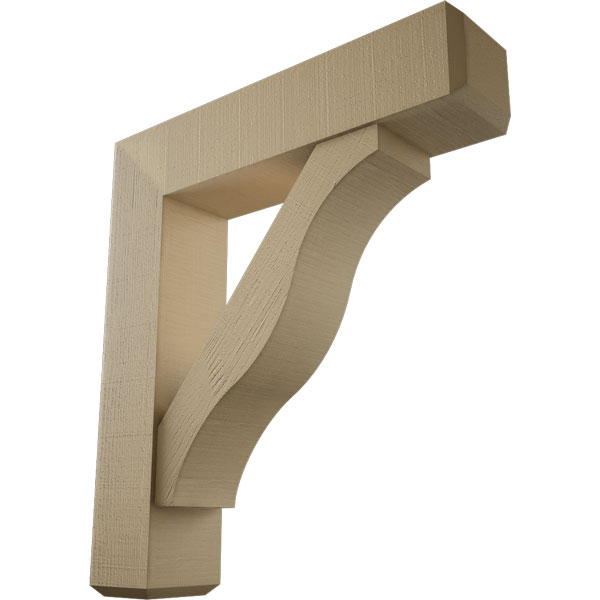 Ekena Millwork BKTUR0806X36X40FST04RCPR