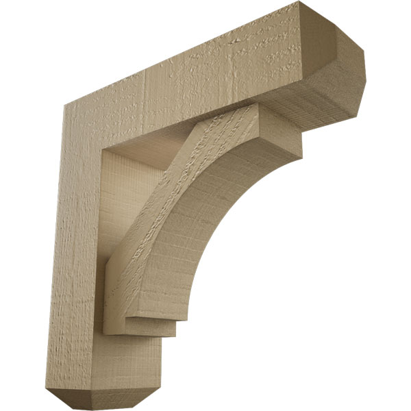 Ekena Millwork BKTUR0402X14X14IMP04RCPR