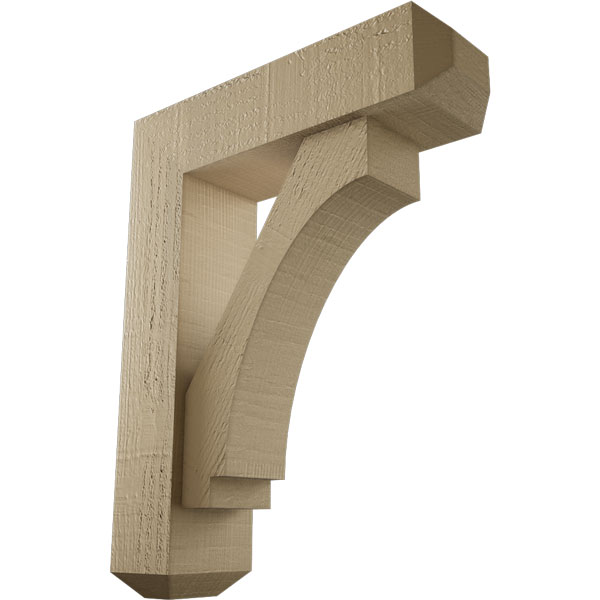 Ekena Millwork BKTUR0402X14X18IMP04RCPR