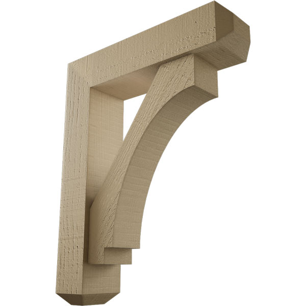 Ekena Millwork BKTUR0402X16X20IMP04RCPR