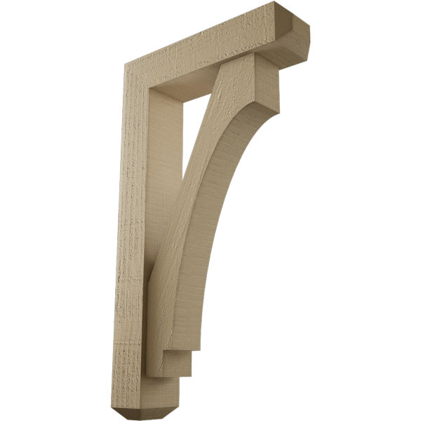 Ekena Millwork BKTUR0402X16X28IMP04RCPR