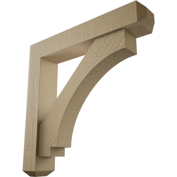 Ekena Millwork BKTUR0402X22X22IMP04RCPR