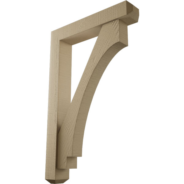 Ekena Millwork BKTUR0402X22X34IMP04RCPR