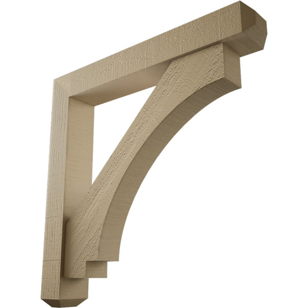 Ekena Millwork BKTUR0402X26X26IMP04RCPR