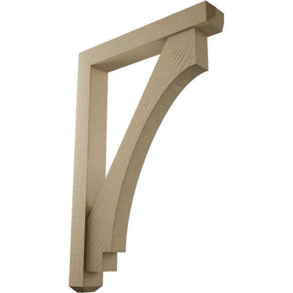 Ekena Millwork BKTUR0402X26X38IMP04RCPR