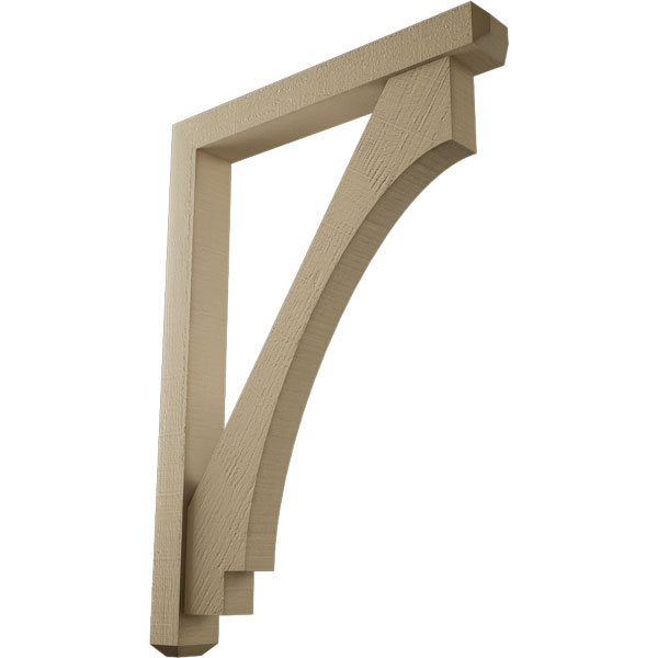 Ekena Millwork BKTUR0402X30X42IMP04RCPR