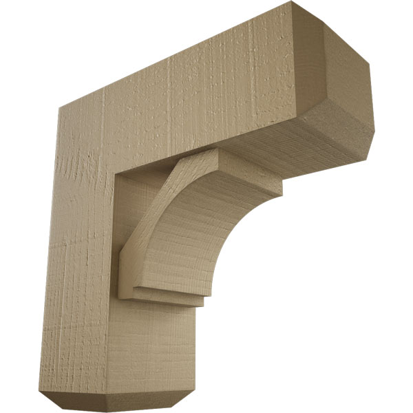 Ekena Millwork BKTUR0604X16X16IMP04RCPR