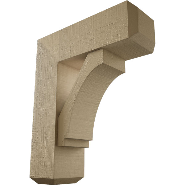 Ekena Millwork BKTUR0604X18X22IMP04RCPR