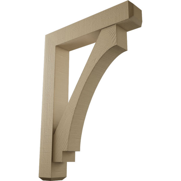 Ekena Millwork BKTUR0604X32X44IMP04RCPR