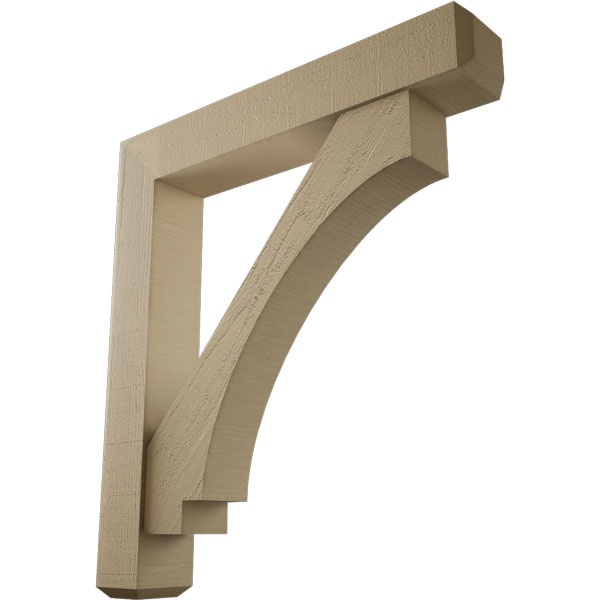 Ekena Millwork BKTUR0604X36X40IMP04RCPR