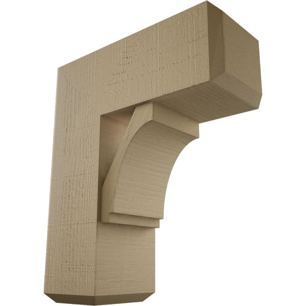 Ekena Millwork BKTUR0806X20X24IMP04RCPR
