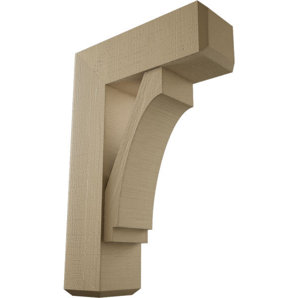 Ekena Millwork BKTUR0806X24X36IMP04RCPR