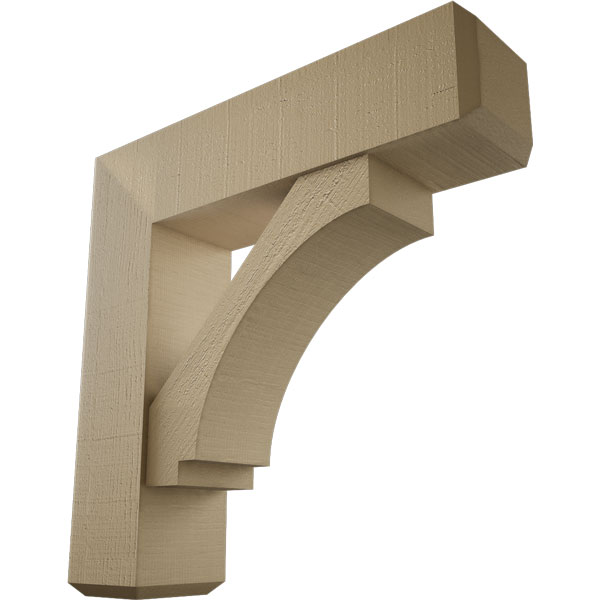 Ekena Millwork BKTUR0806X32X32IMP04RCPR