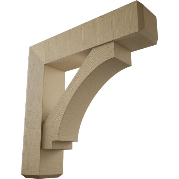 Ekena Millwork BKTUR0806X36X36IMP04RCPR