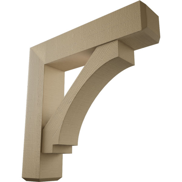 Ekena Millwork BKTUR0806X38X38IMP04RCPR