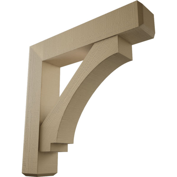 Ekena Millwork BKTUR0806X42X42IMP04RCPR