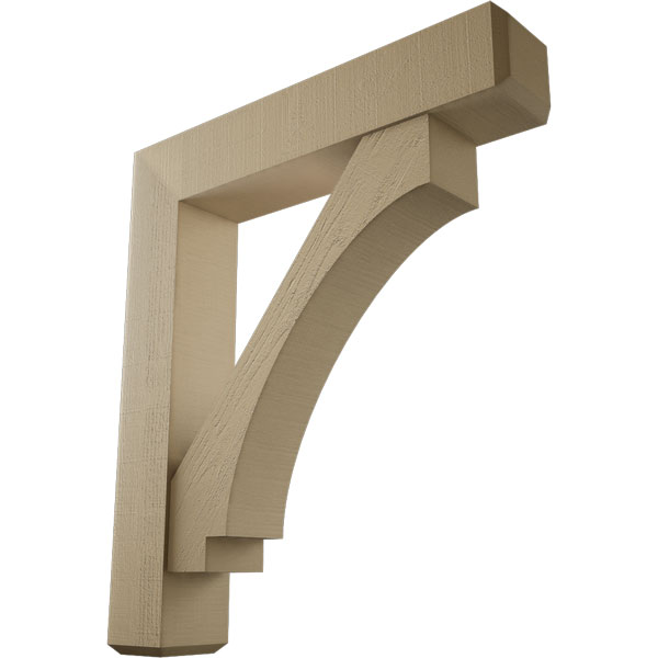 Ekena Millwork BKTUR0806X42X48IMP04RCPR