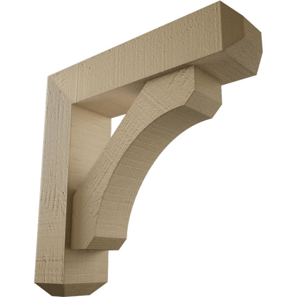 Ekena Millwork BKTUR0402X16X16LEC04RCPR