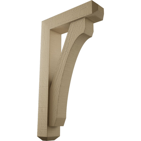 Ekena Millwork BKTUR0402X16X28LEC04RCPR